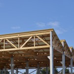 Structure bois