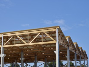 Structure bois