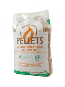 GRANULÉS DE BOIS – SAC DE PELLETS - PIVETEAUBOIS