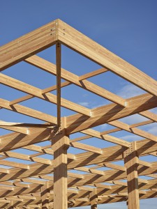 Structure bois - construction