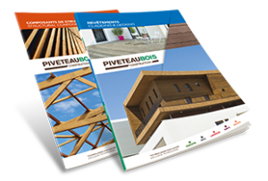 catalogue construction Revêtements et Structure de Piveteaubois