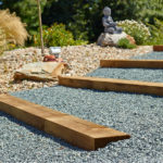 Bois d'aménagement de jardin - Durapin
