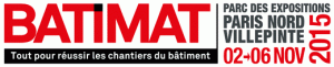 Piveteaubois vous donne rendez-vous au salon Batimat du 2 au 6 novembre 2015 sur notre stand K188, Hall 5A