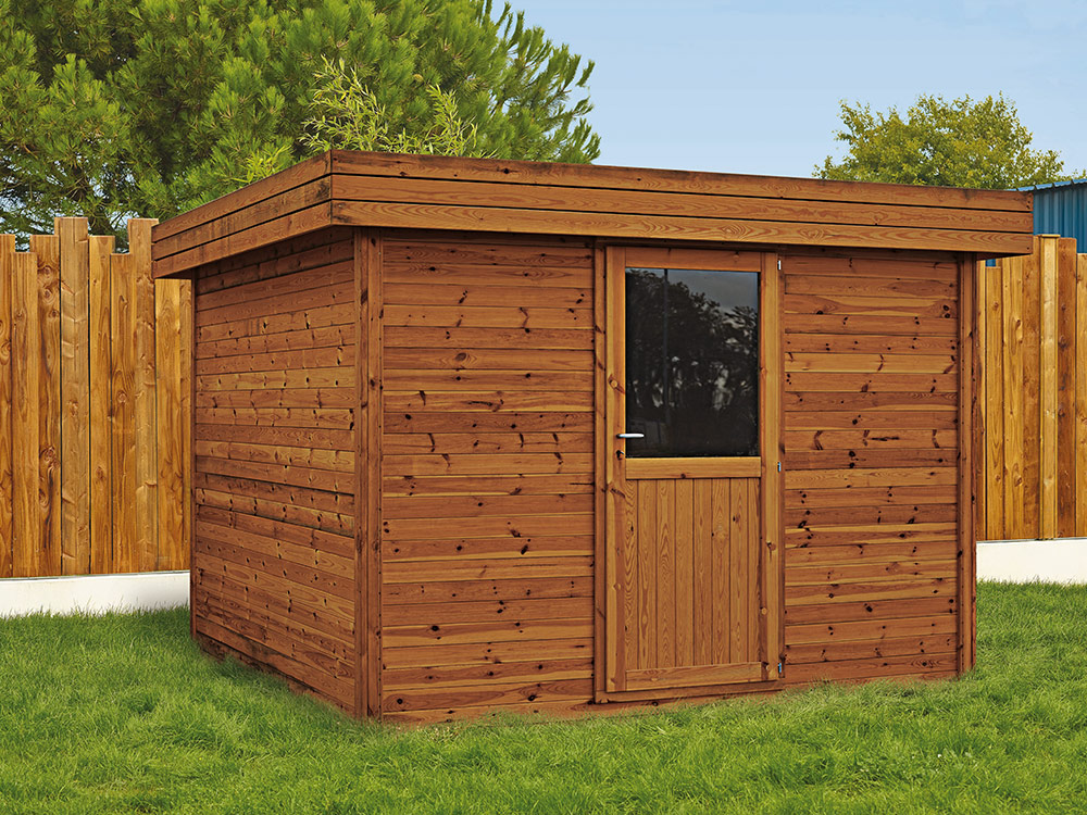 Cabane de jardin par dependancesbois sur L'Air du Bois