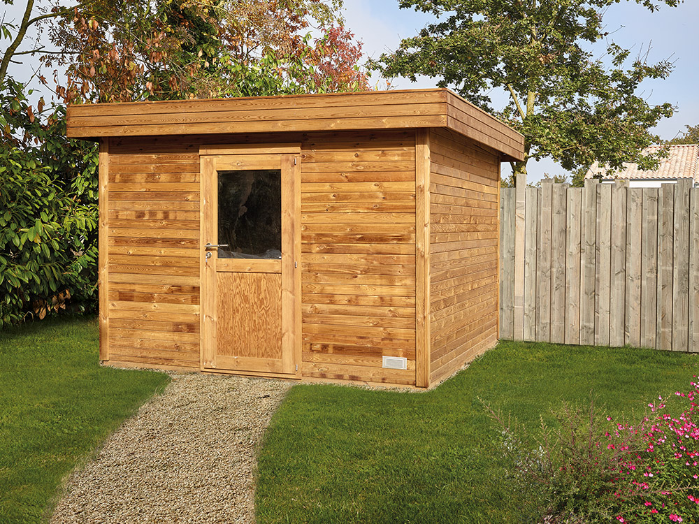 Cabane de jardin par dependancesbois sur L'Air du Bois