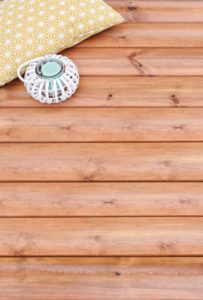 Terrasse bois Santorin en Pin - Durapin - Piveteaubois