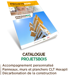 Catalogue ProjetsBois