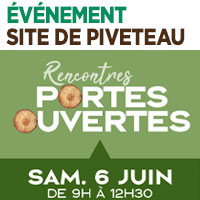 Miniature Portes Ouvertes Site Piveteau Ste Florence