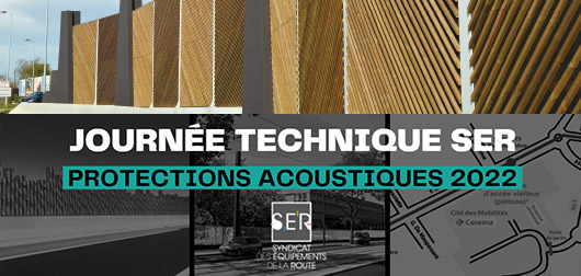 Journée technique SER : protections acoustiques