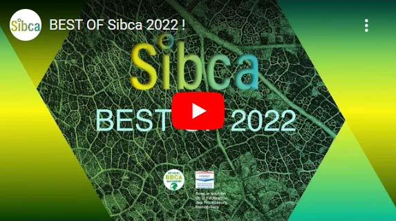 Découvrez le salon Sibca en images lors de l’édition 2022 !
