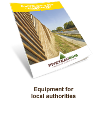 Equipment for local authorities