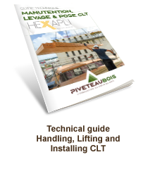 Technical guide Handling, Lifting and Installing CLT
