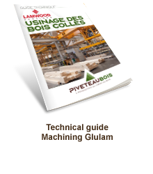 Technical guide Machining Glulam