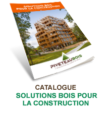 Catalogue Solutions bois dans la construction