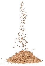 Granulé de bois PELLETS HP+ premium fabriquant PIVETEAUBOIS