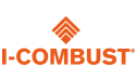 logo I-COMBUST technologie fabricant granulés de bois Piveteaubois