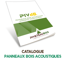  Catalogue Panneaux Bois Acoustiques