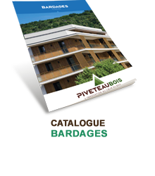 Catalogue Bardages