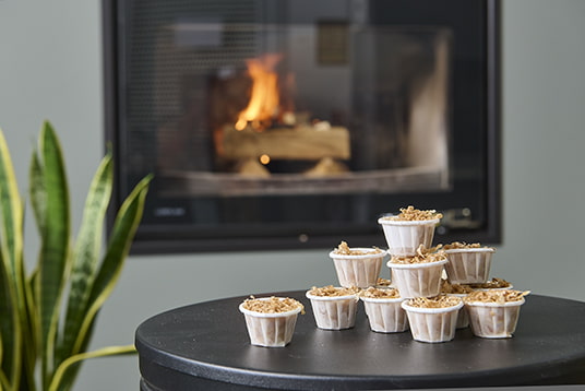 Flam cup les allumes feux naturels de Piveteaubois