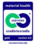 Certification Cradle to Cradle Certified Gold de l'ignifugeant Burnblock