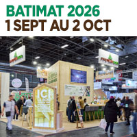 Stand Piveteaubois au salon Batimat 2026